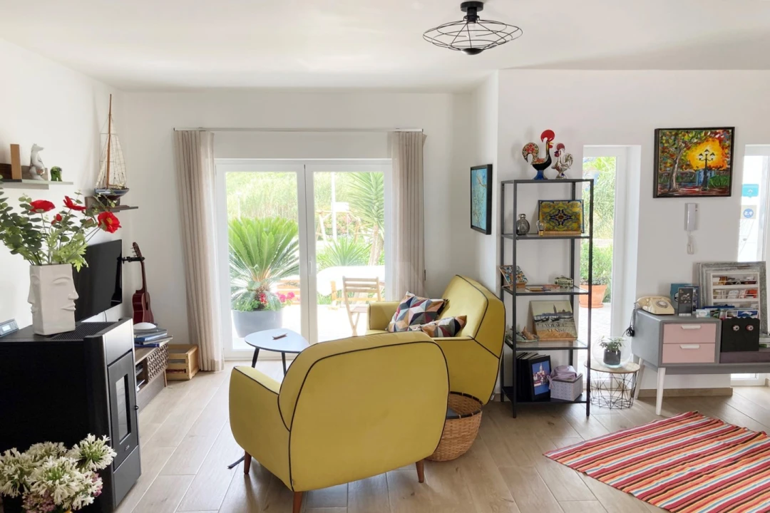 Moradia T8 para Venda em Foz do Arelho Foto 12