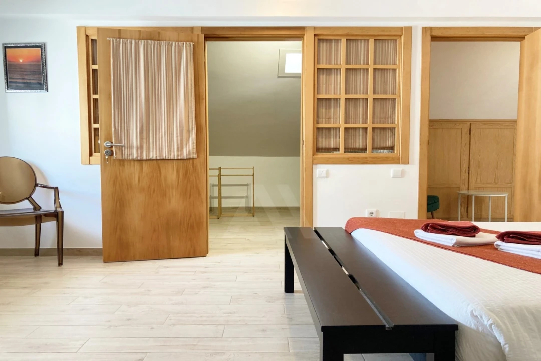 Moradia T8 para Venda em Foz do Arelho Foto 28