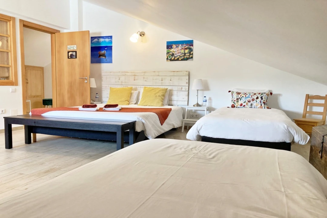 Moradia T8 para Venda em Foz do Arelho Foto 26