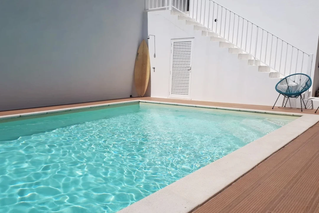 Moradia T8 para Venda em Foz do Arelho Foto 34