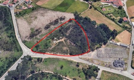 Terreno para Venda em Pedroso e Seixezelo