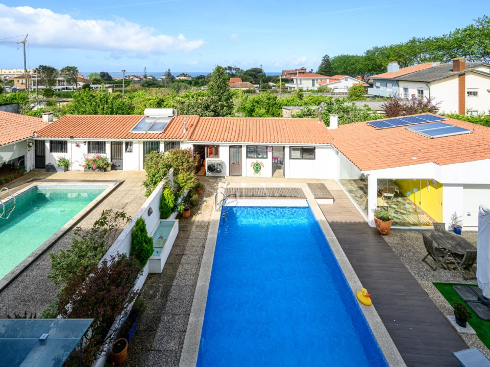 Moradia T3 para Venda em São Felix da Marinha Foto 29