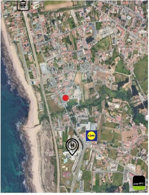 Apartamento T3 para Venda em São Felix da Marinha