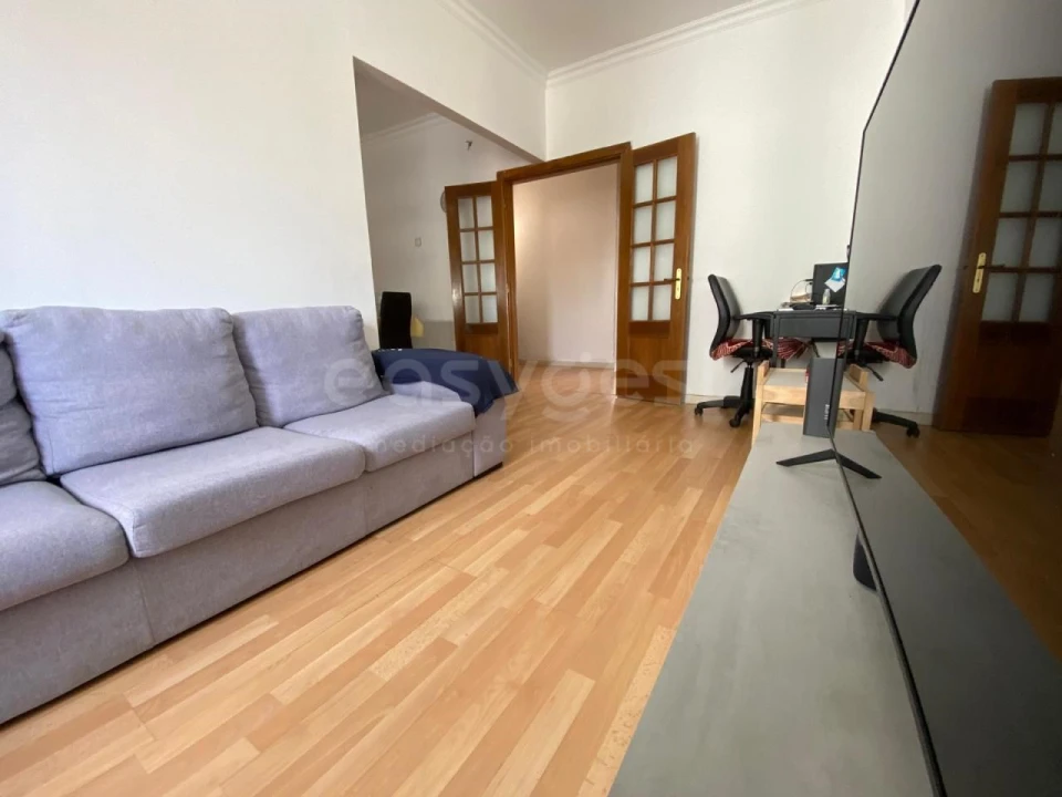 Apartamento T2 para Venda em Moita Foto 1