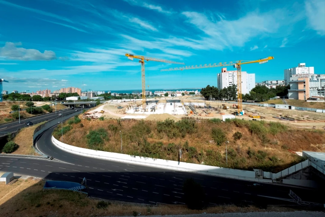 Apartamento T2 para Venda em Marvila Foto 4
