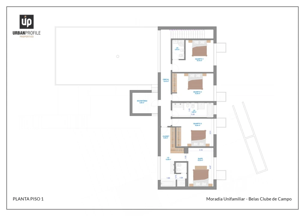 Moradia T4 para Venda em Queluz e Belas Foto 18