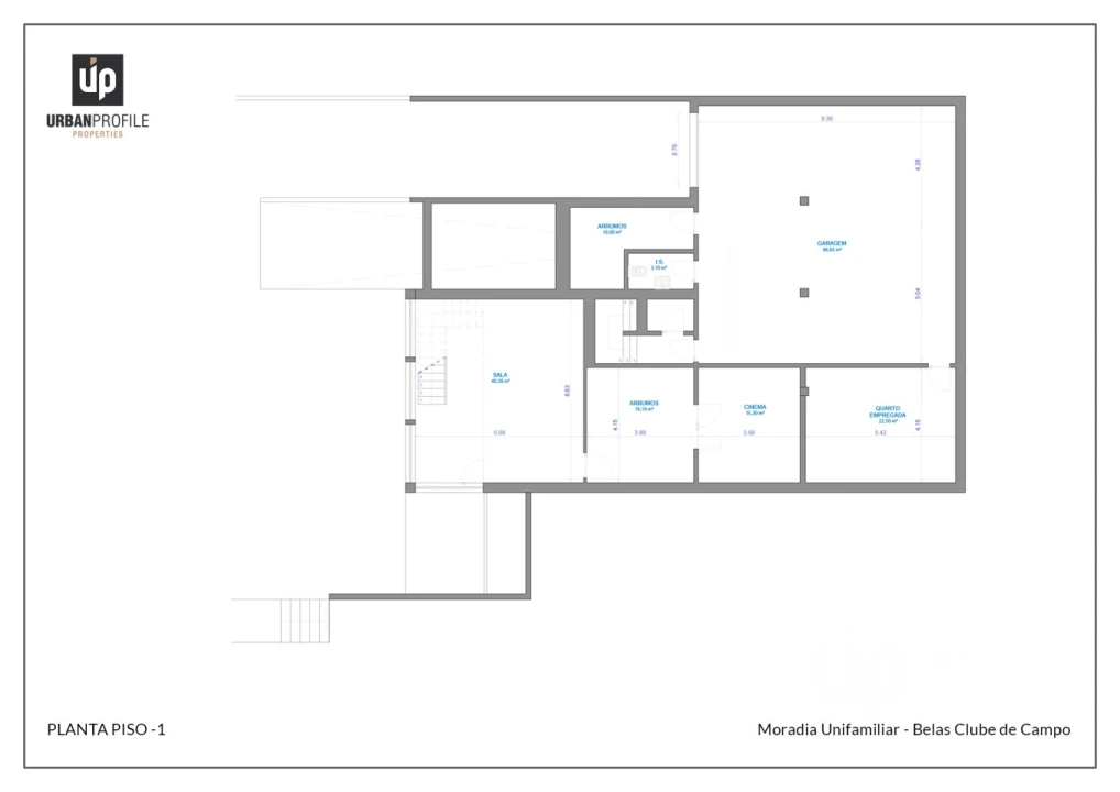 Moradia T4 para Venda em Queluz e Belas Foto 19