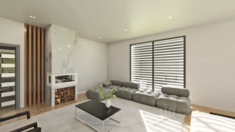 Moradia T4 para Venda em Queluz e Belas