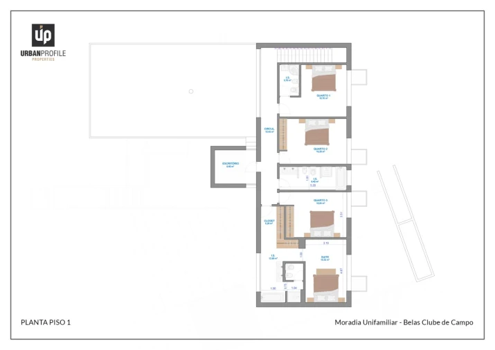 Moradia T4 para Venda em Queluz e Belas Foto 18