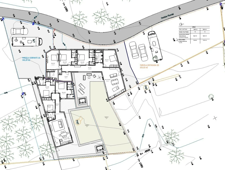 Terreno para Venda em Vieira de Leiria Foto 2