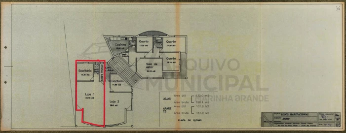 Loja para Venda em Marinha Grande