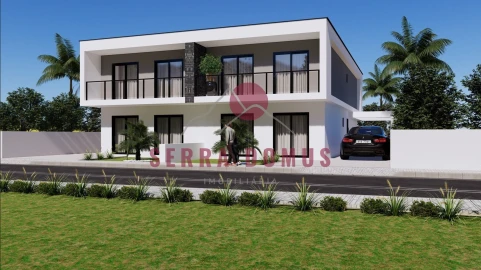 Moradia T4 para Venda em Fernao Ferro