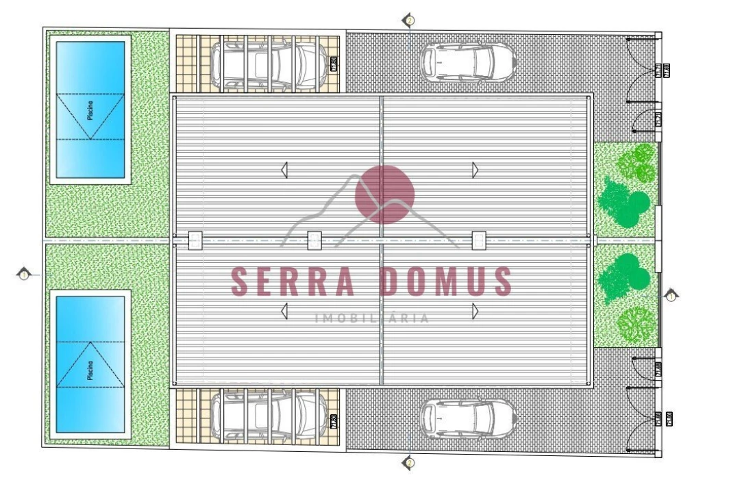 Moradia T4 para Venda em Fernao Ferro Foto 4