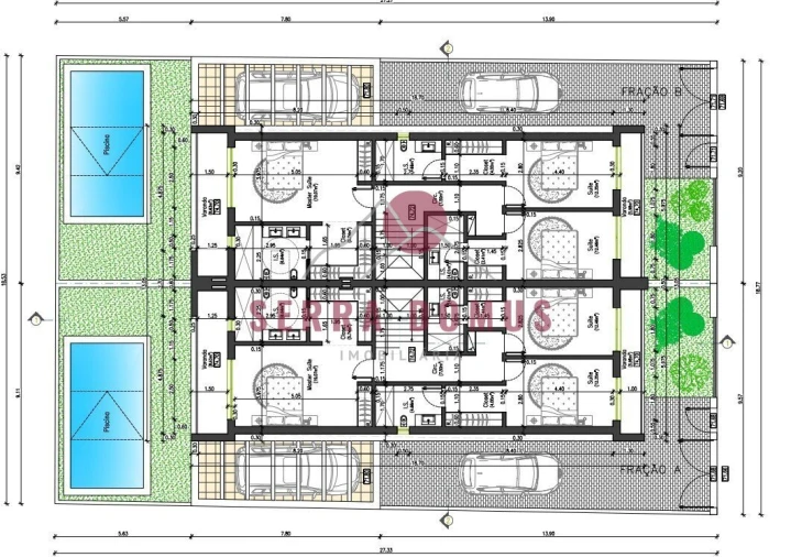 Moradia T4 para Venda em Fernao Ferro Foto 3