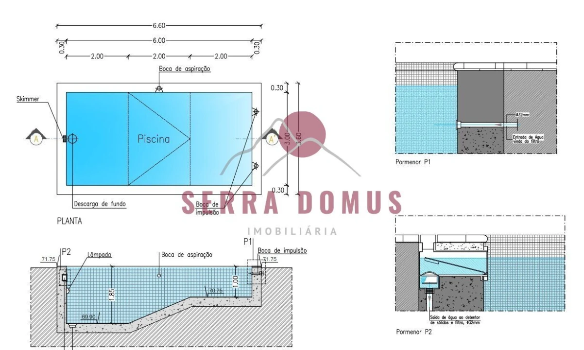 Moradia T4 para Venda em Fernao Ferro Foto 7