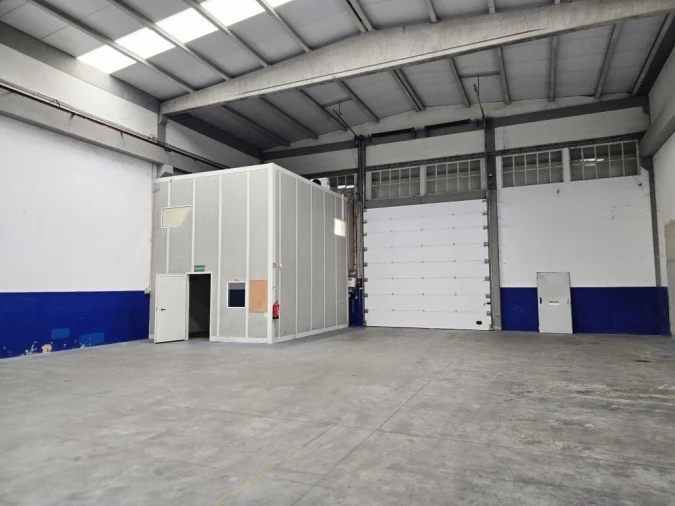 Armazém para Arrendamento em Aljubarrota Foto 2