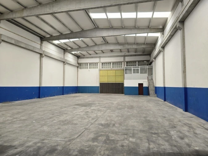 Armazém para Arrendamento em Aljubarrota Foto 5