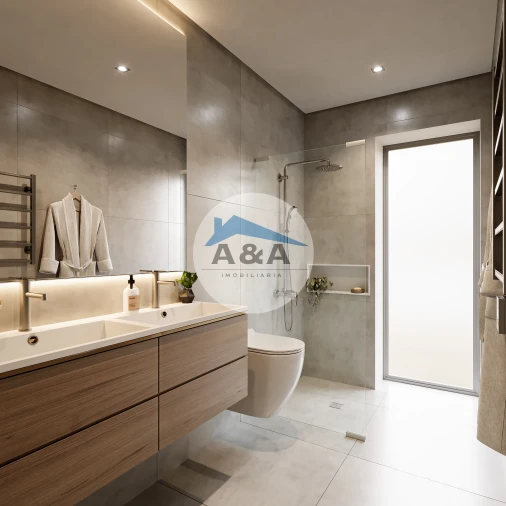 Moradia T3 para Venda em São Martinho do Porto Foto 6