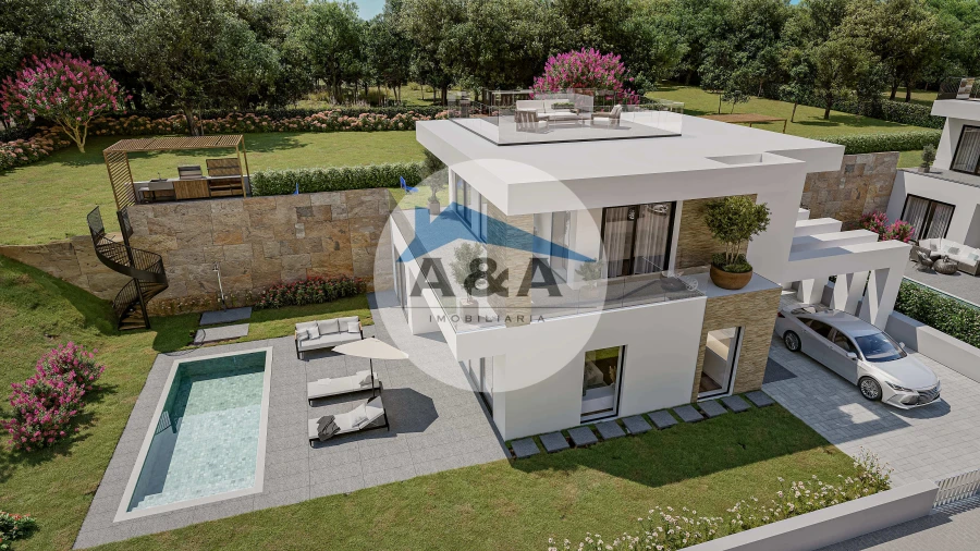 Moradia T3 para Venda em São Martinho do Porto Foto 2