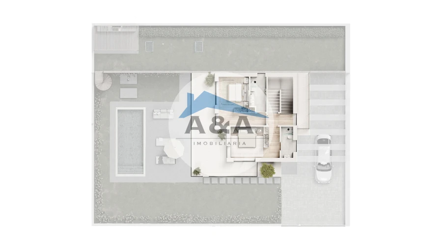 Moradia T3 para Venda em São Martinho do Porto Foto 10