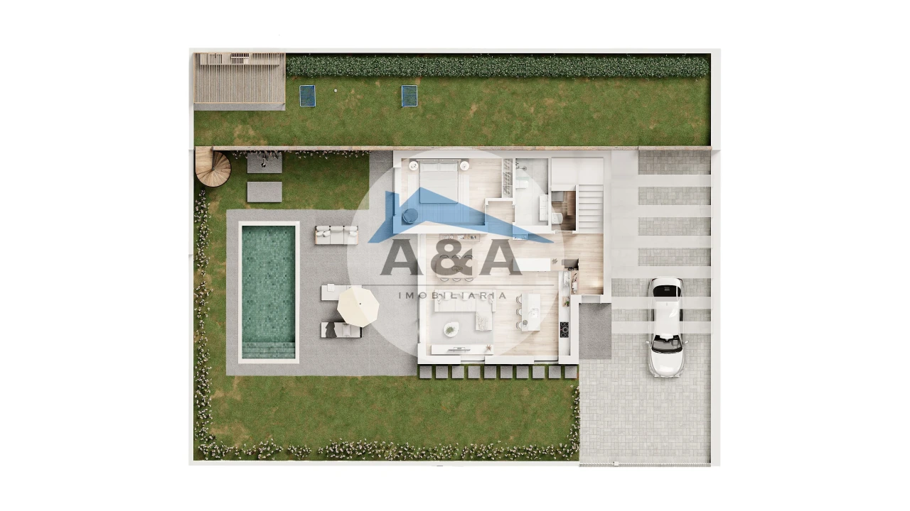 Moradia T3 para Venda em São Martinho do Porto Foto 9