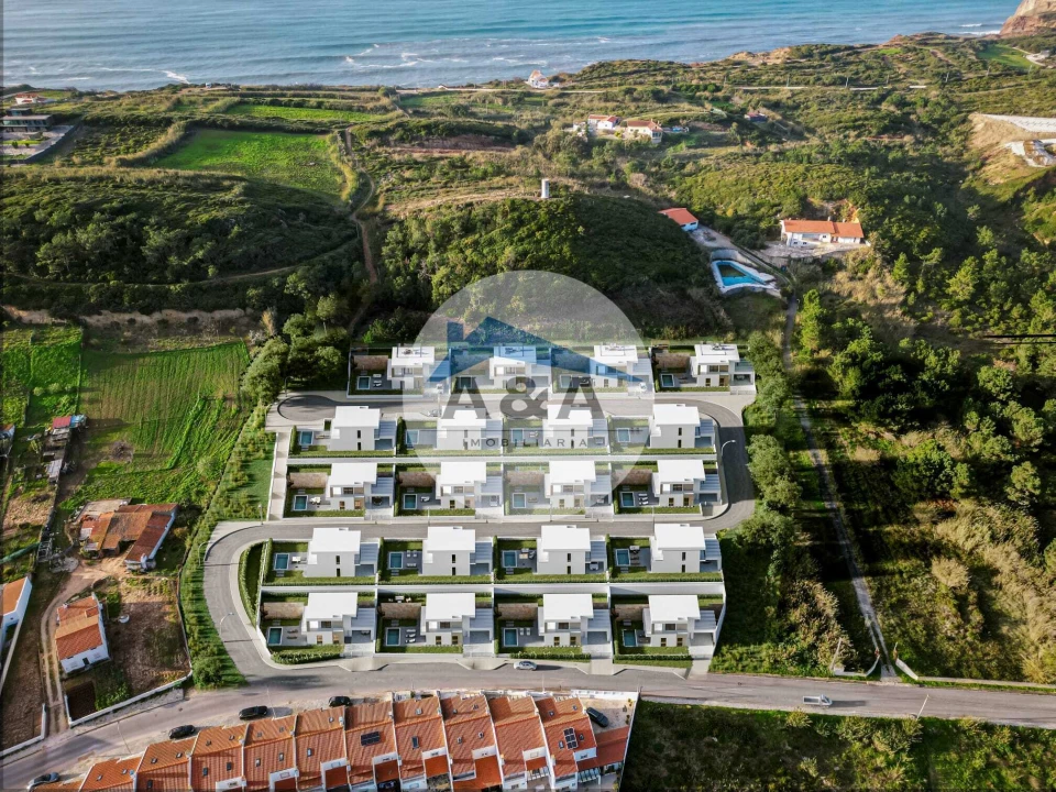 Moradia T3 para Venda em São Martinho do Porto Foto 8