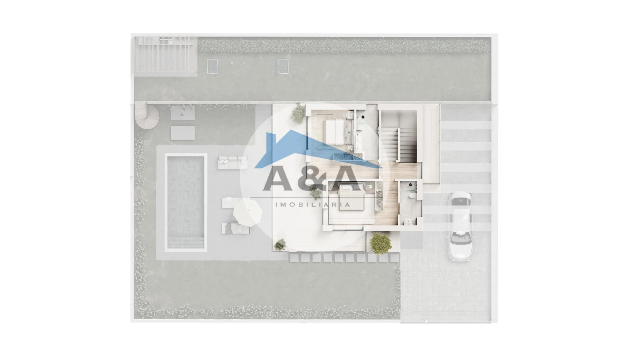 Moradia T3 para Venda em São Martinho do Porto Foto 10