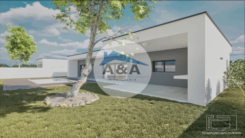 Moradia T3 para Venda em Alfeizerão