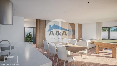 Moradia T3 para Venda em Alfeizerão