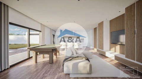 Moradia T3 para Venda em Alfeizerão