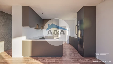 Moradia T3 para Venda em Alfeizerão