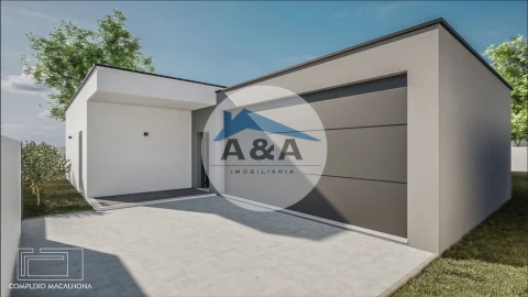 Moradia T3 para Venda em Alfeizerão