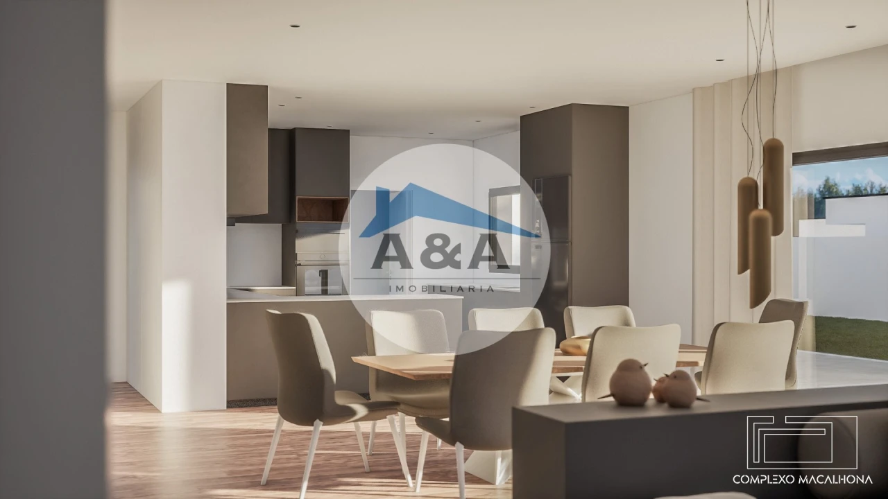 Moradia T3 para Venda em Alfeizerão Foto 8