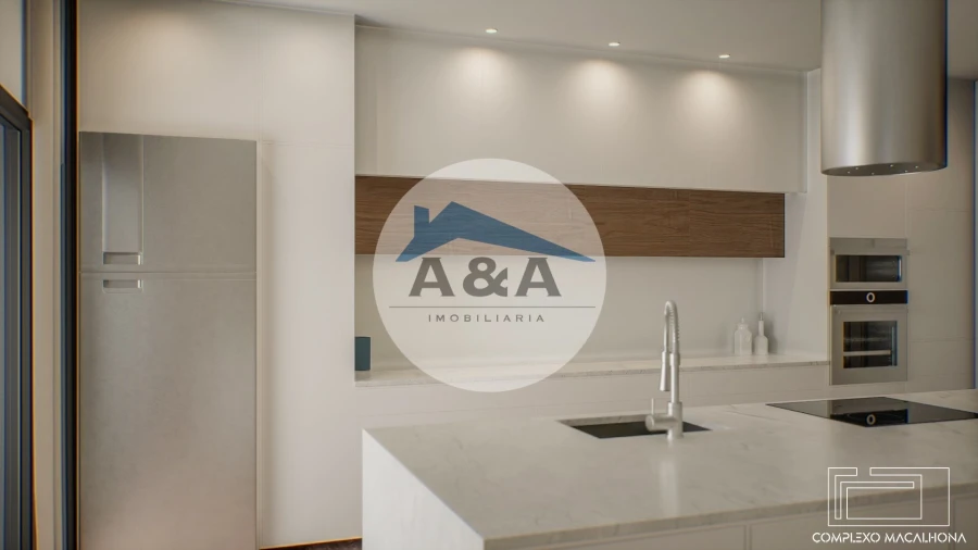 Moradia T3 para Venda em Alfeizerão Foto 15