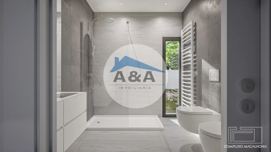 Moradia T3 para Venda em Alfeizerão Foto 18