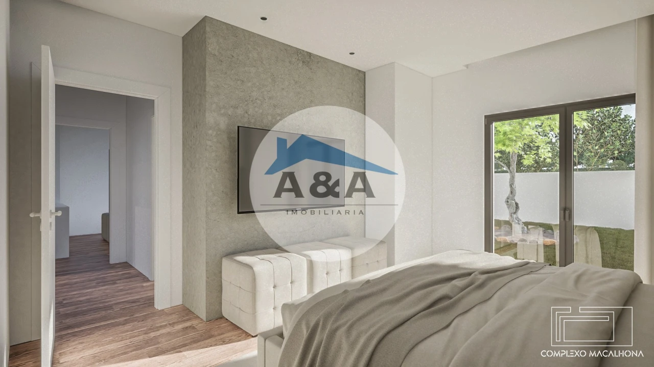 Moradia T3 para Venda em Alfeizerão Foto 17