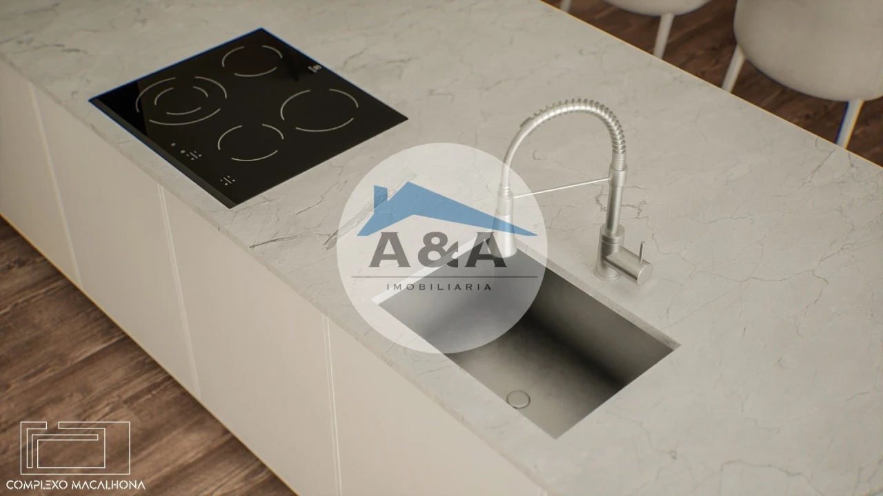 Moradia T3 para Venda em Alfeizerão Foto 14