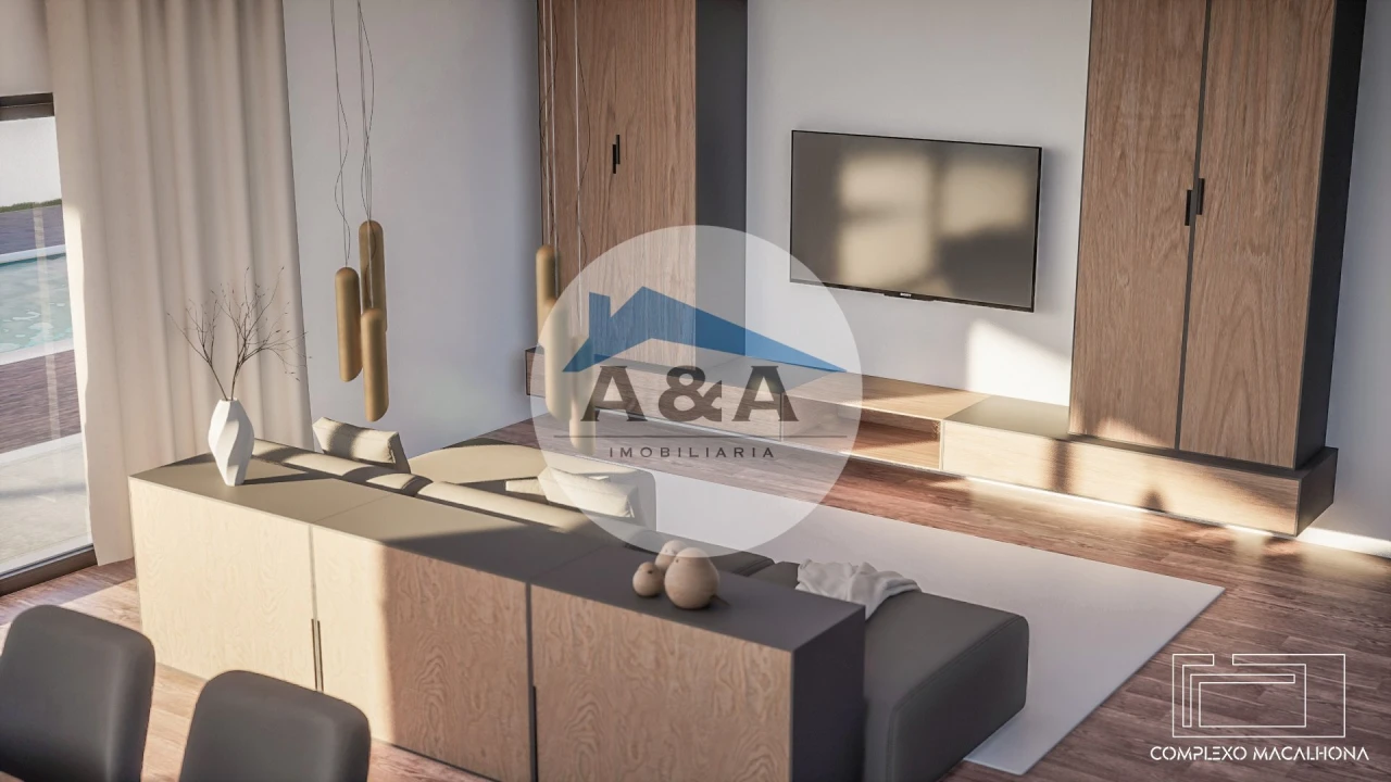 Moradia T3 para Venda em Alfeizerão Foto 9