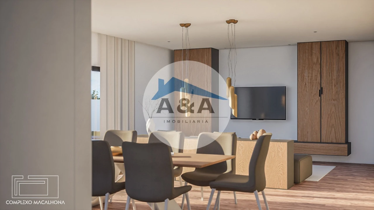 Moradia T3 para Venda em Alfeizerão Foto 7