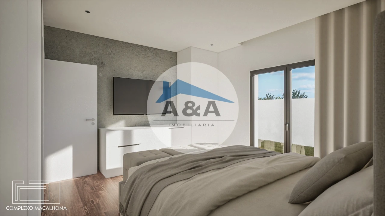 Moradia T3 para Venda em Alfeizerão Foto 20