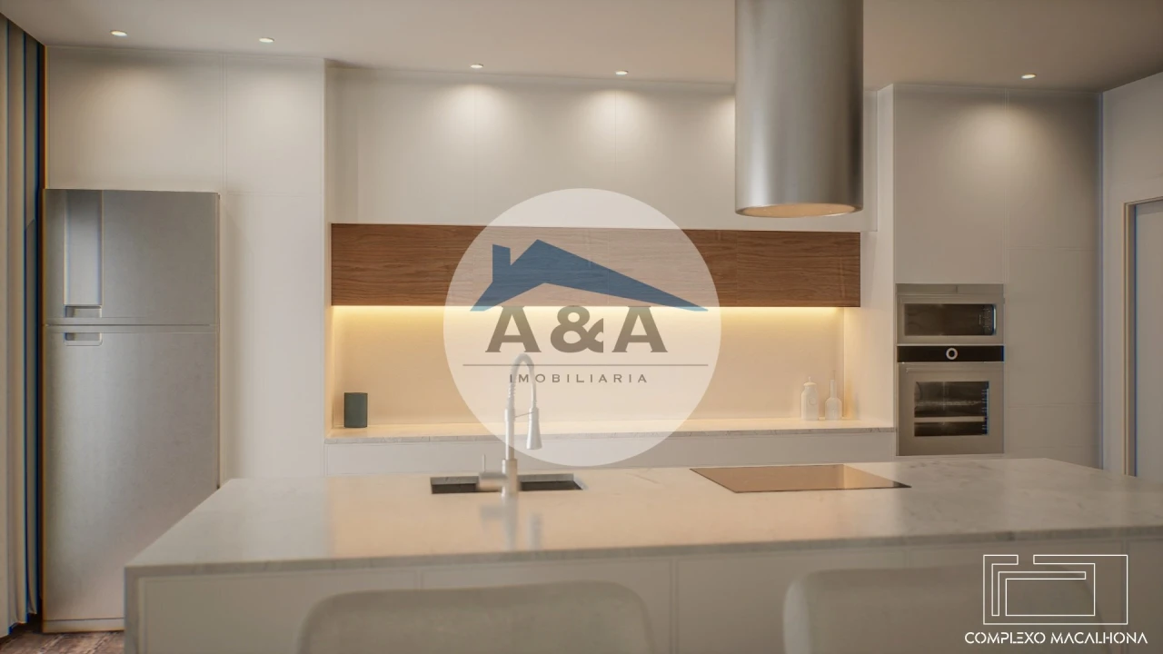 Moradia T3 para Venda em Alfeizerão Foto 13