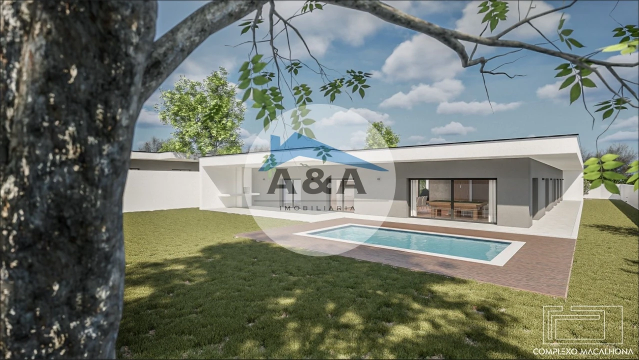 Moradia T3 para Venda em Alfeizerão Foto 4