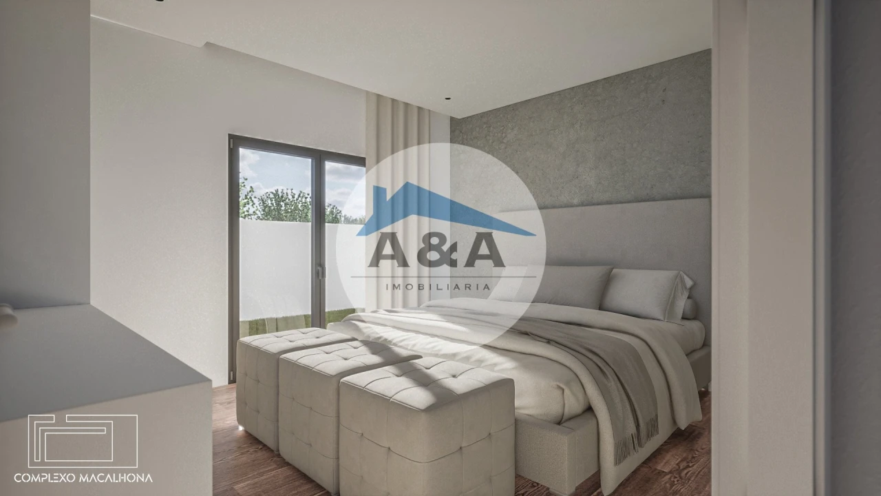 Moradia T3 para Venda em Alfeizerão Foto 19