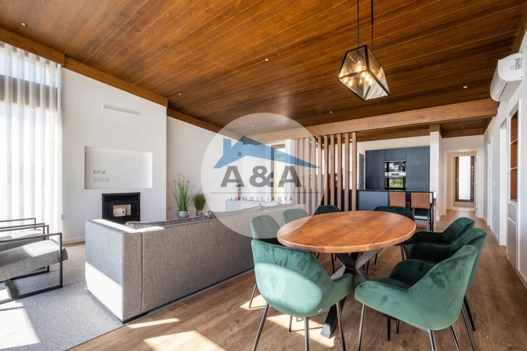 Moradia T3 para Venda em Vau Foto 15