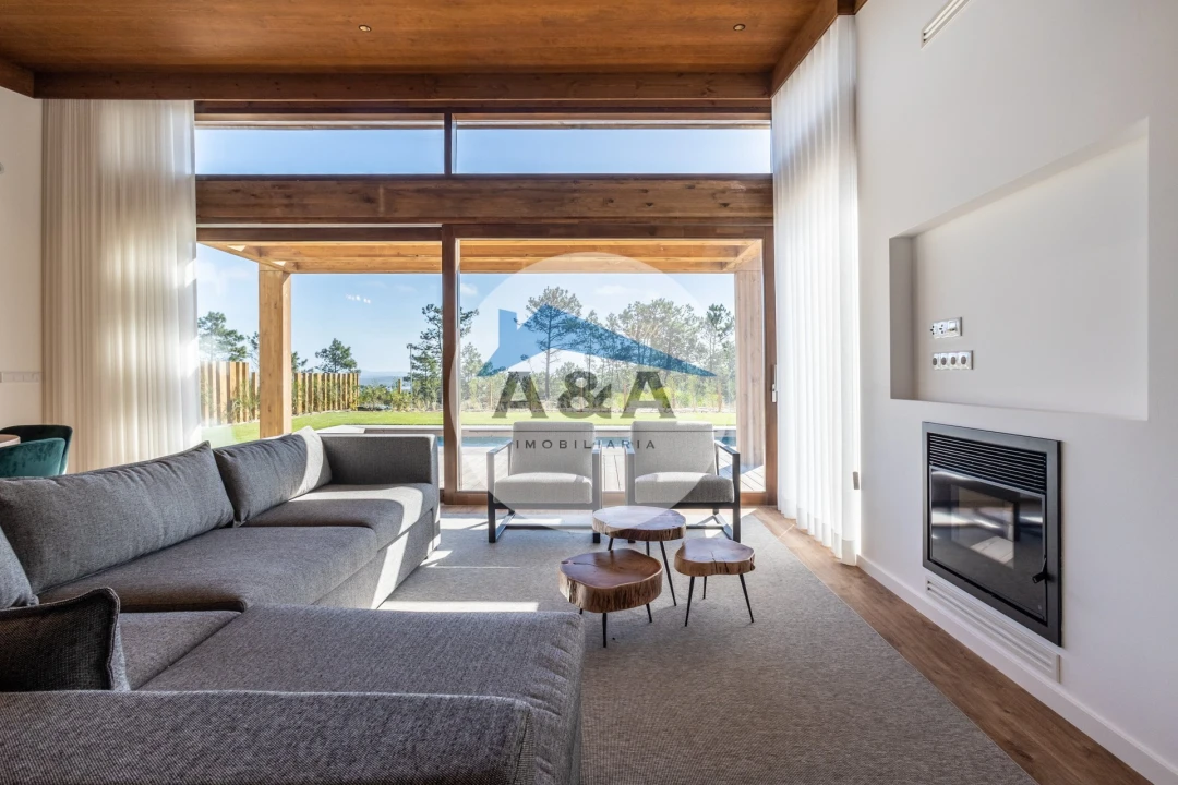 Moradia T3 para Venda em Vau Foto 11