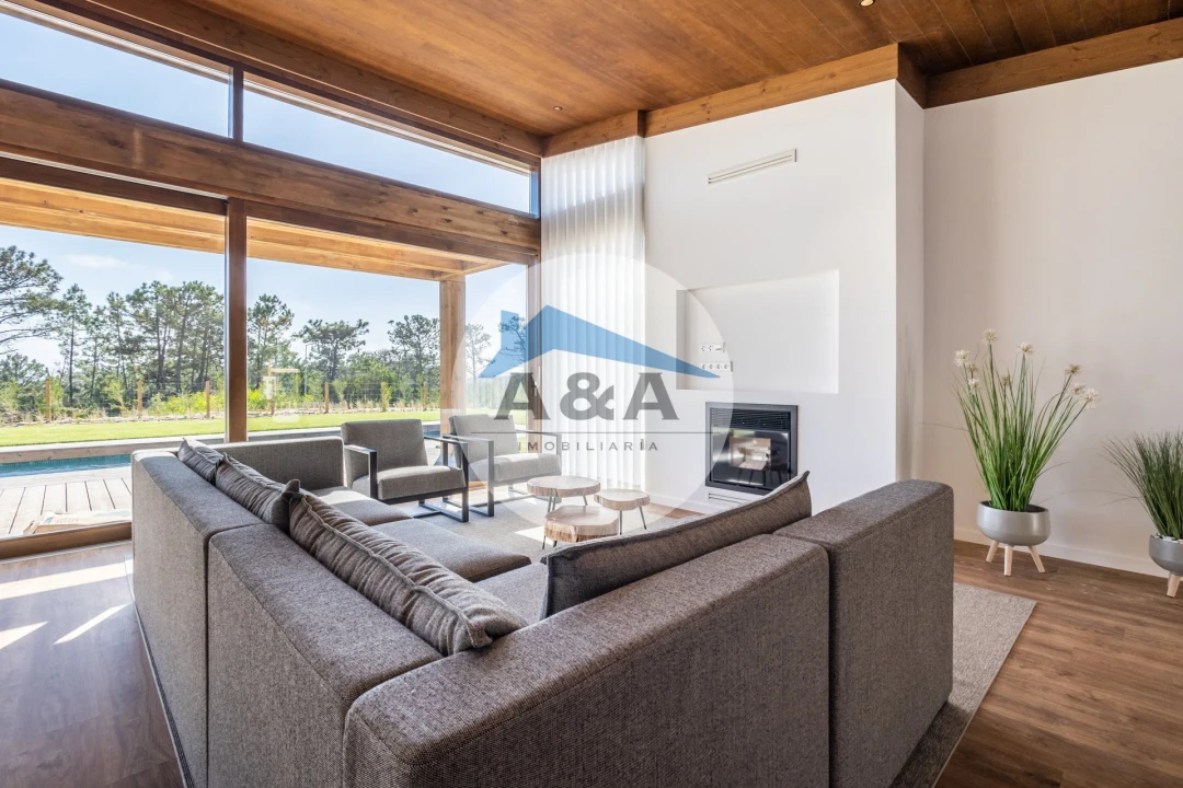 Moradia T3 para Venda em Vau Foto 12