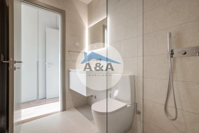 Apartamento T3 para Venda em Vau