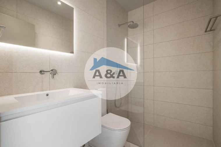 Apartamento T3 para Venda em Vau Foto 14