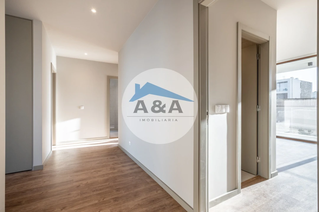 Apartamento T3 para Venda em Vau Foto 9