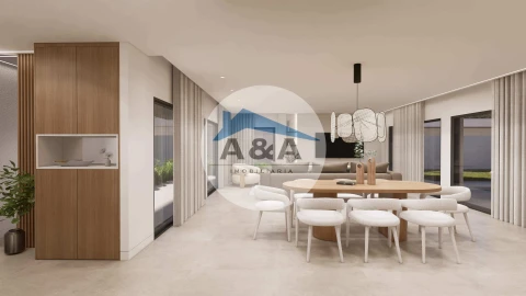 Moradia T4 para Venda em Pataias e Martingança